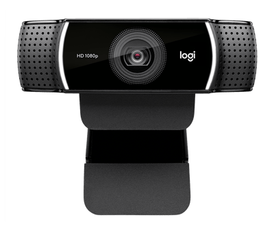 Logitech C922 1080p Webcam