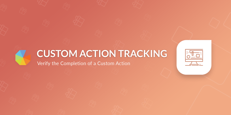 Custom Action Tracking for Gleam.io