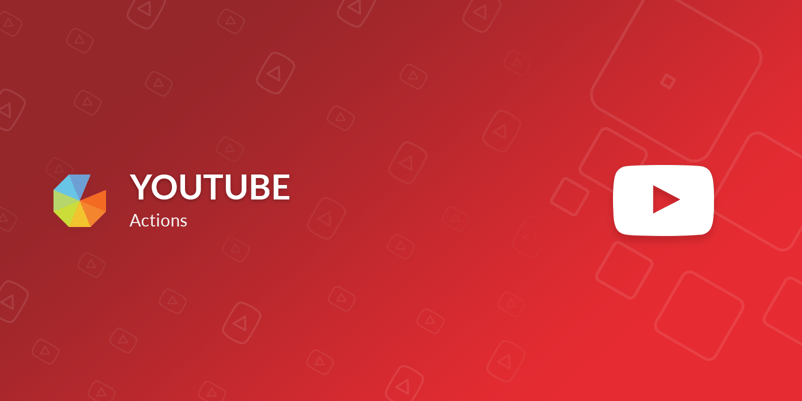 YouTube Actions for Gleam