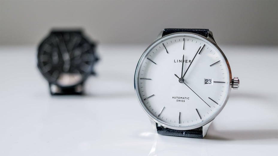 Linjer Watches