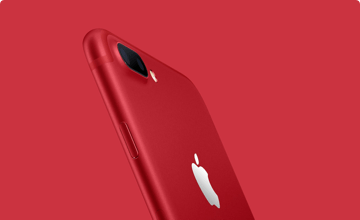 128GB Red Iphone 7 Contest Cover Image