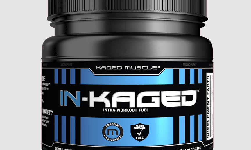 5x Kaged Muscle's In-Kaged Flavour Contest Cover Image