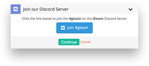 Join a Discord Server Logo