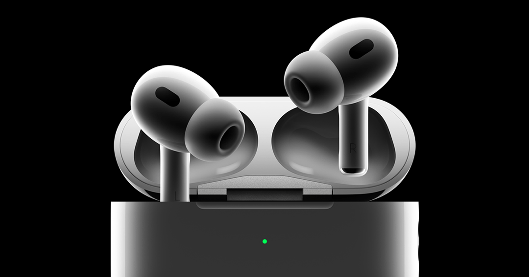 Apple AirPods Pro (2nd Generation) Contest Cover Image