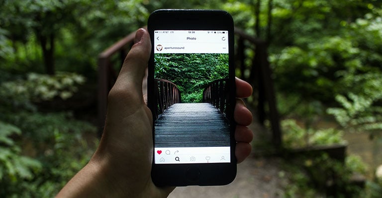 Running an Instagram Contest Photography